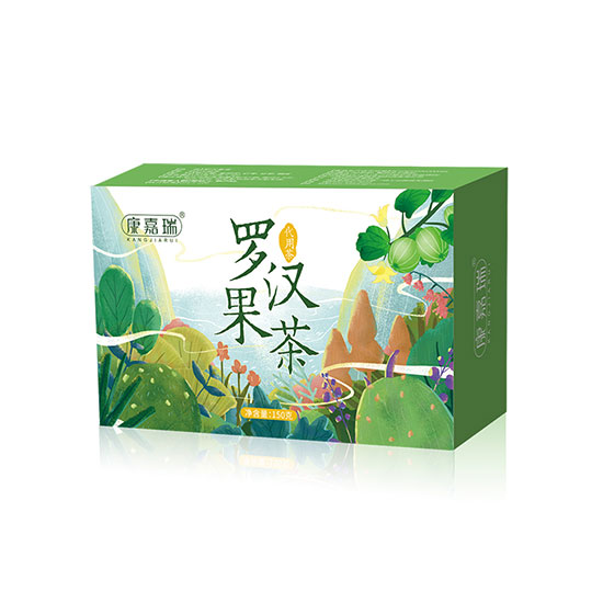 羅漢果茶