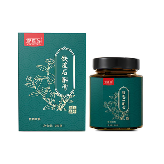 鐵皮石斛膏-新資源食品類(lèi)