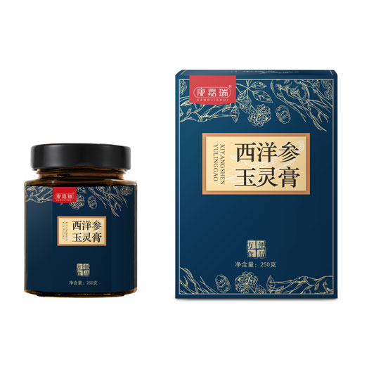 西洋參玉靈膏-新資源食品類(lèi)