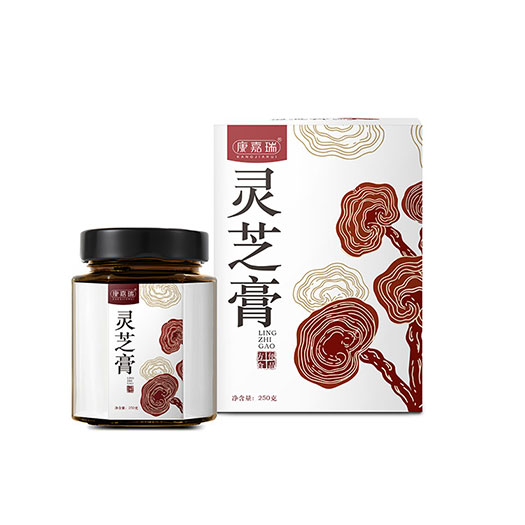 靈芝膏-新資源食品類(lèi)